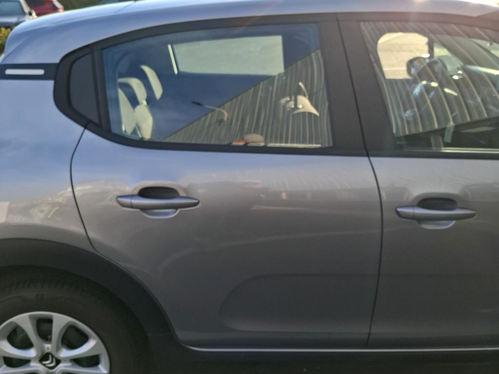 Citroen C3 PureTech 83 ch BVM5 You 2023