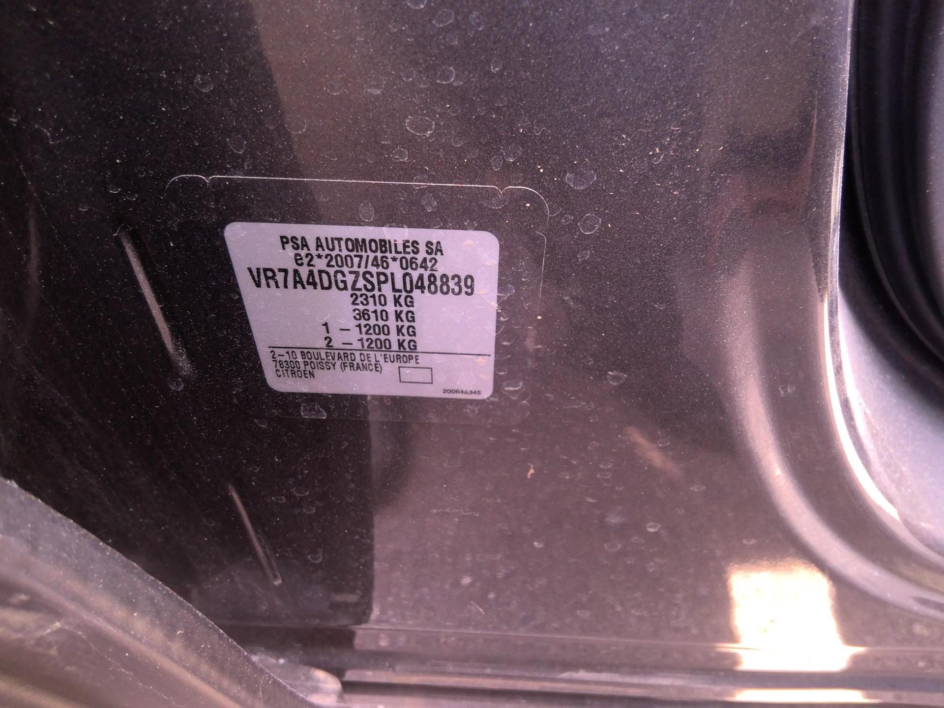 Citroen C5 Aircross Hybride Rechargeable 225 e-EAT8 Shine 2023