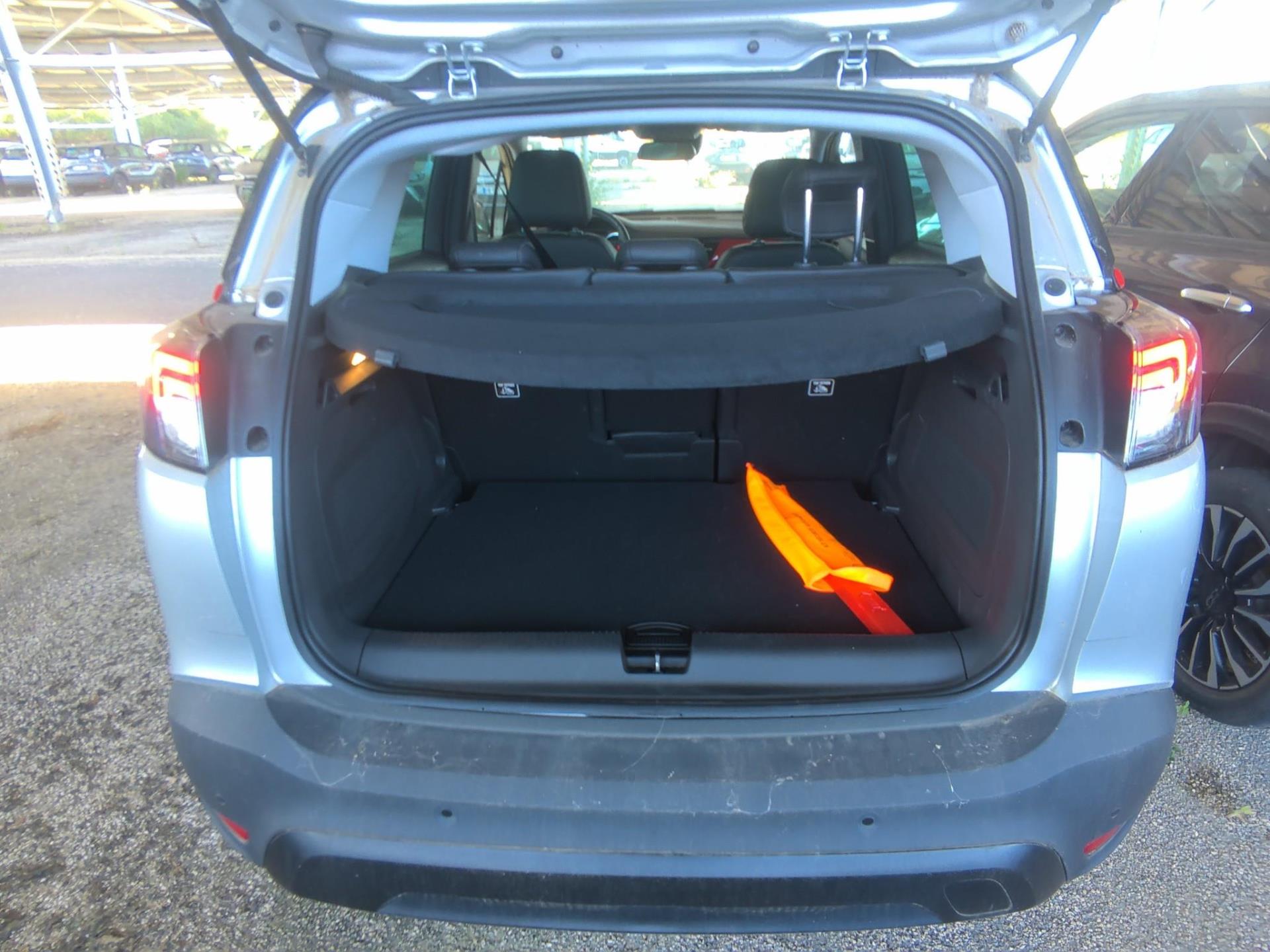 Opel Crossland 1.5 D 110 ch BVM6 GS 2023