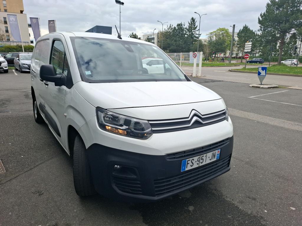 Citroen BERLINGO VAN XL 950 BLUEHDI 130 S&S EAT8 DRIVER 2020