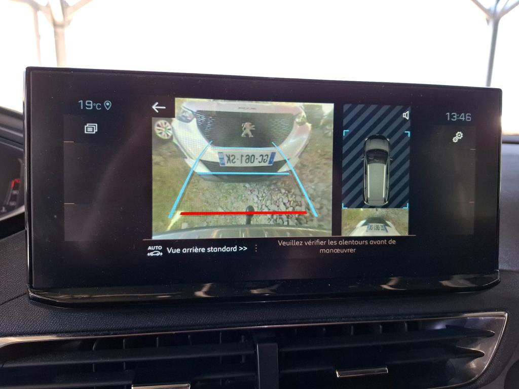 Peugeot 5008 BlueHDi 130ch S&S EAT8 GT 2022