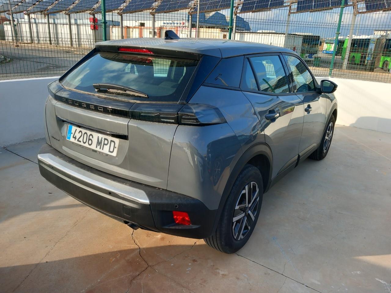 Foto Peugeot 2008 4