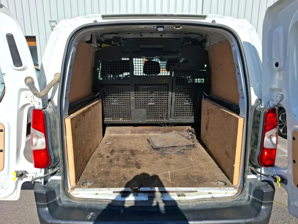 Citroen BERLINGO CA XL BLUEHDI 100 S&S BVM5 CONTROL 2020