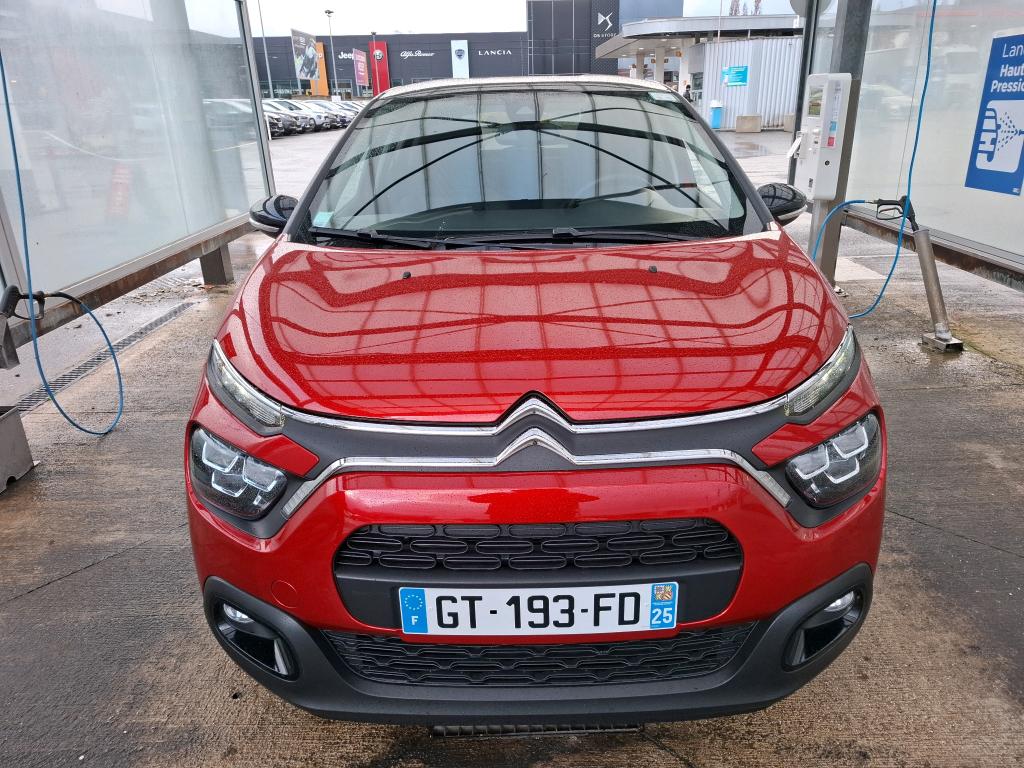 Citroen C3 PureTech 110 ch EAT6 Max 2023