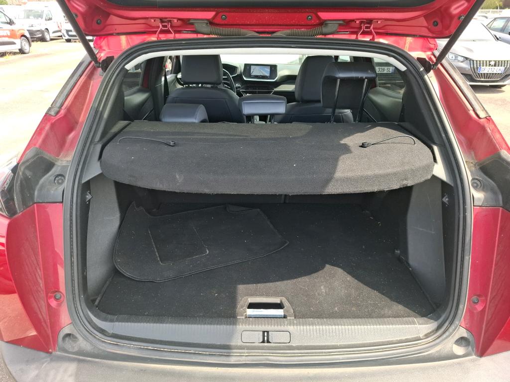 Peugeot 2008 BlueHDi 130 S&S EAT8 Allure Business 2020