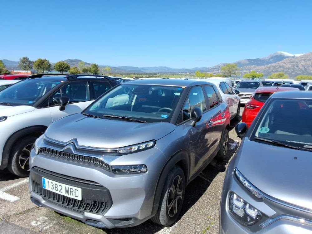 Foto Citroën C3 Aircross 4