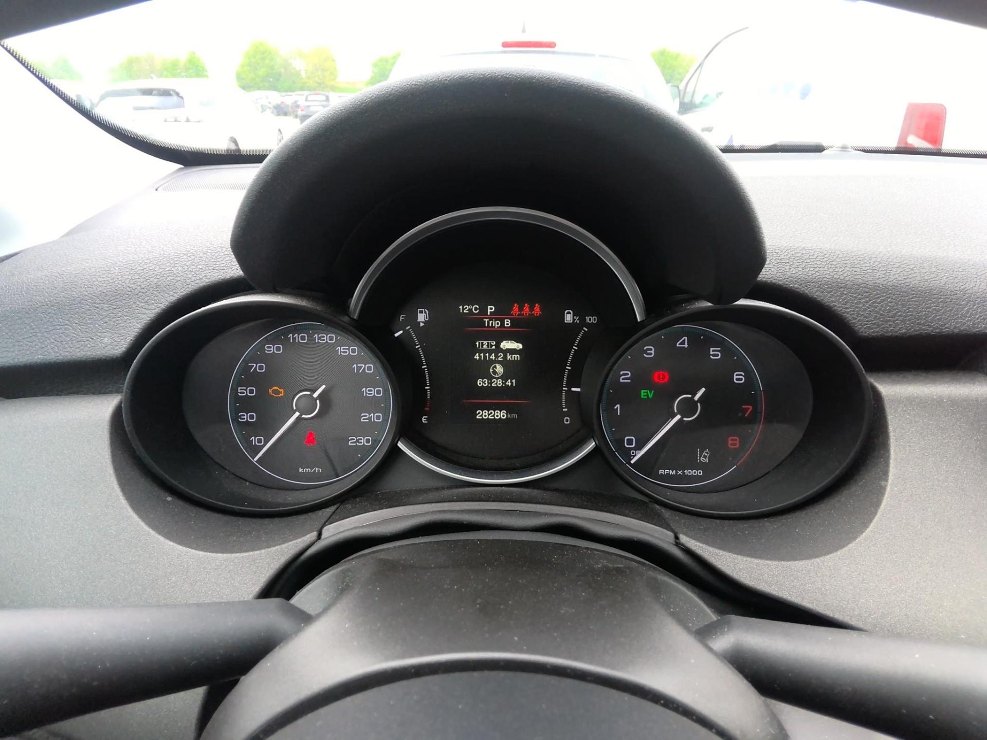 FIAT 500X 
