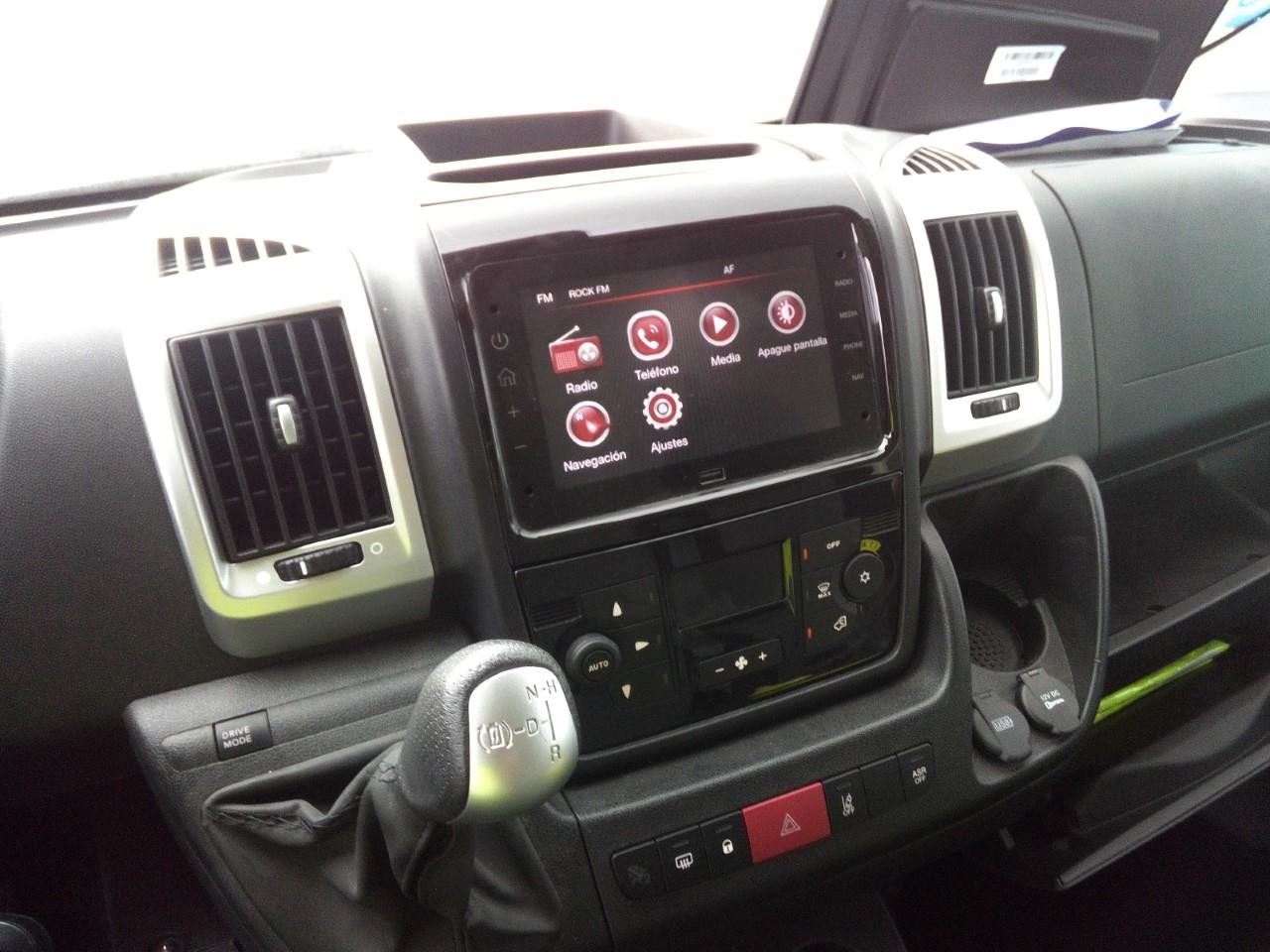 Foto Fiat e-Ducato 9