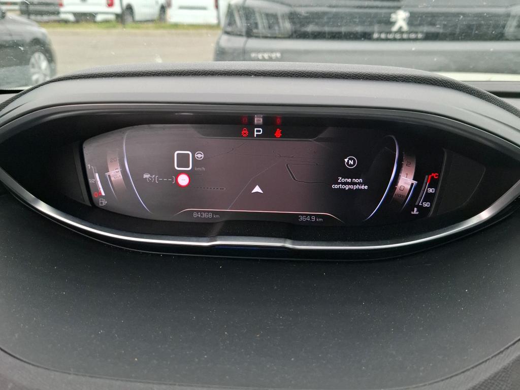 Peugeot 3008 BlueHDi 130ch S&S EAT8 GT 2022