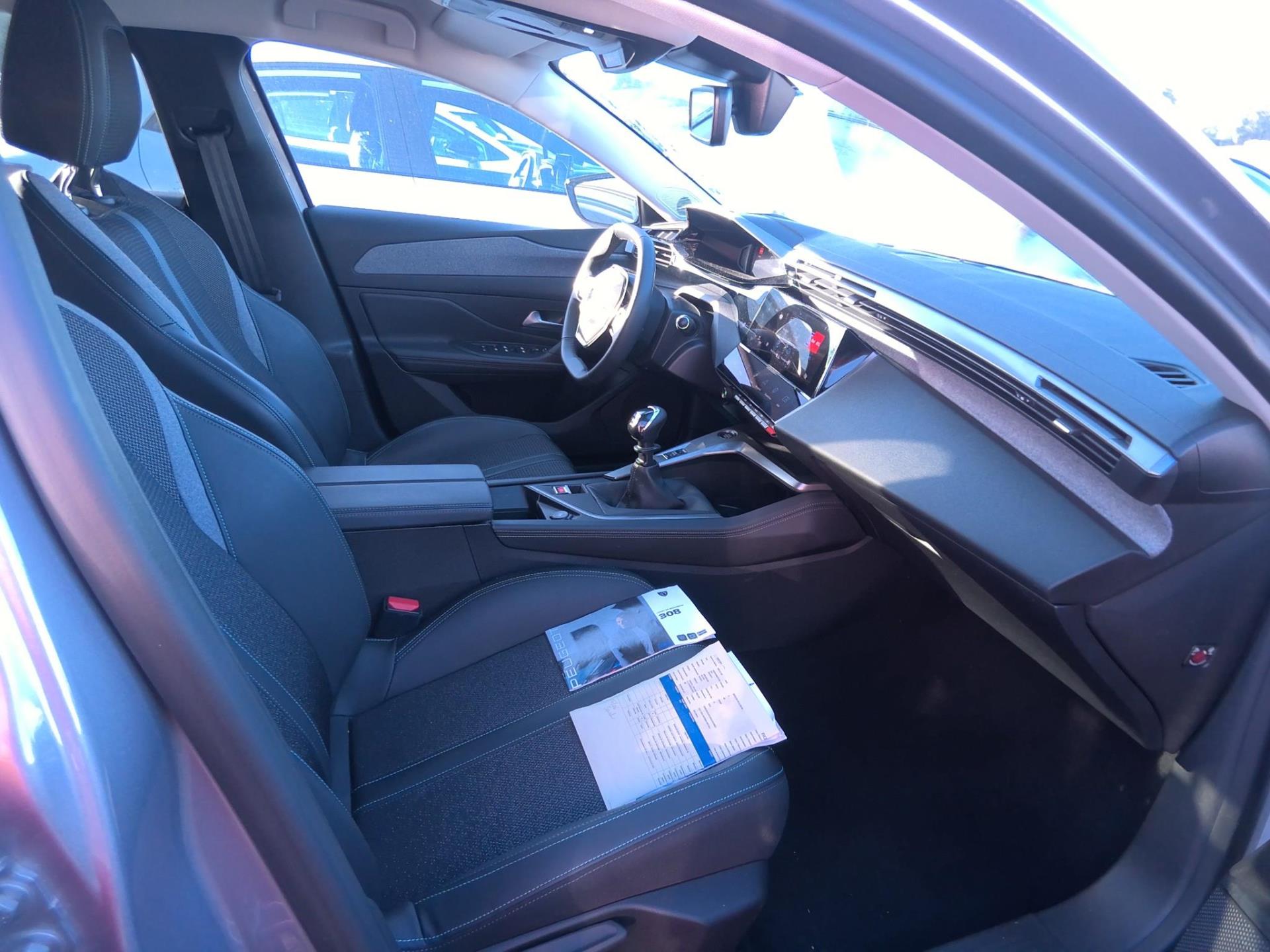 Peugeot 308 PureTech 130ch S&S BVM6 Allure 2023