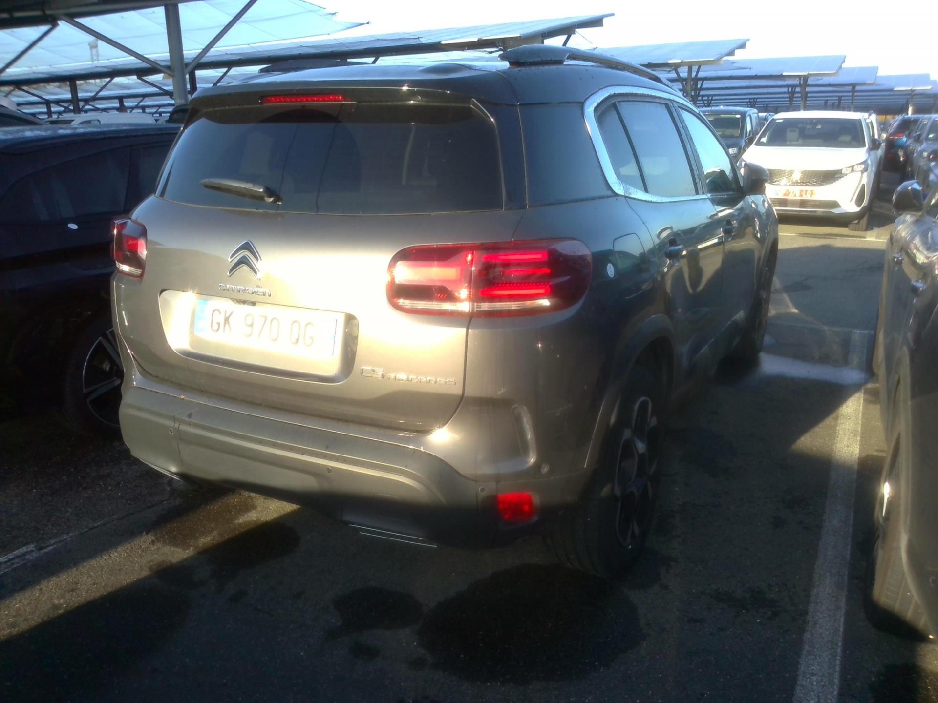 Citroen C5 Aircross BlueHDi 130 S&S BVM6 Shine 2022