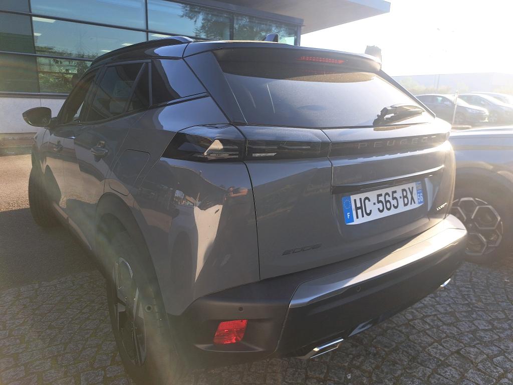 Peugeot 2008 Hybrid 136 e-DCS6 GT 2025