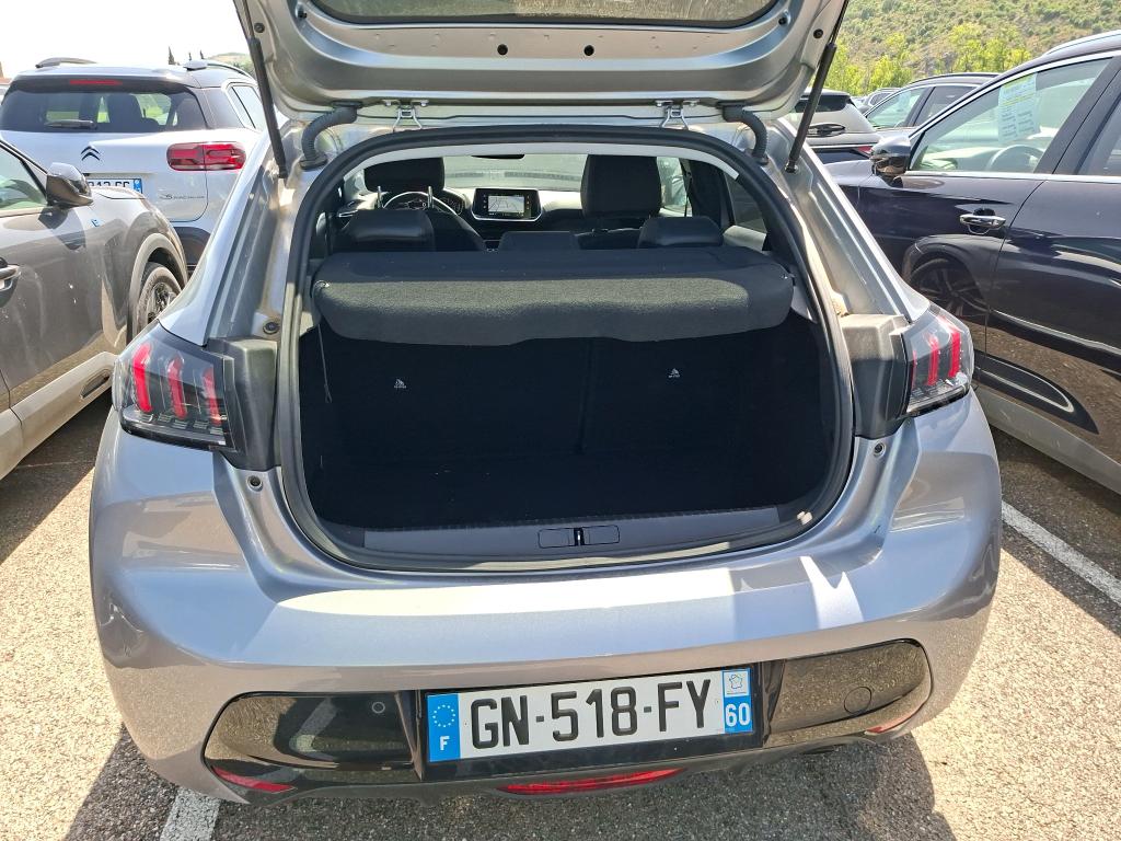 Peugeot 208 BlueHDi 100 S&S BVM6 Allure 2023
