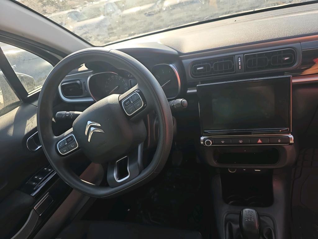 Citroen C3 SOCIETE BLUEHDI 75 S&S FEEL NAV 2018