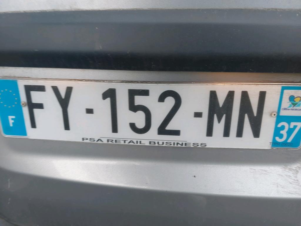 Citroen JUMPY FGN M BLUEHDI 120 S&S BVM6 DRIVER 340 NM 2021
