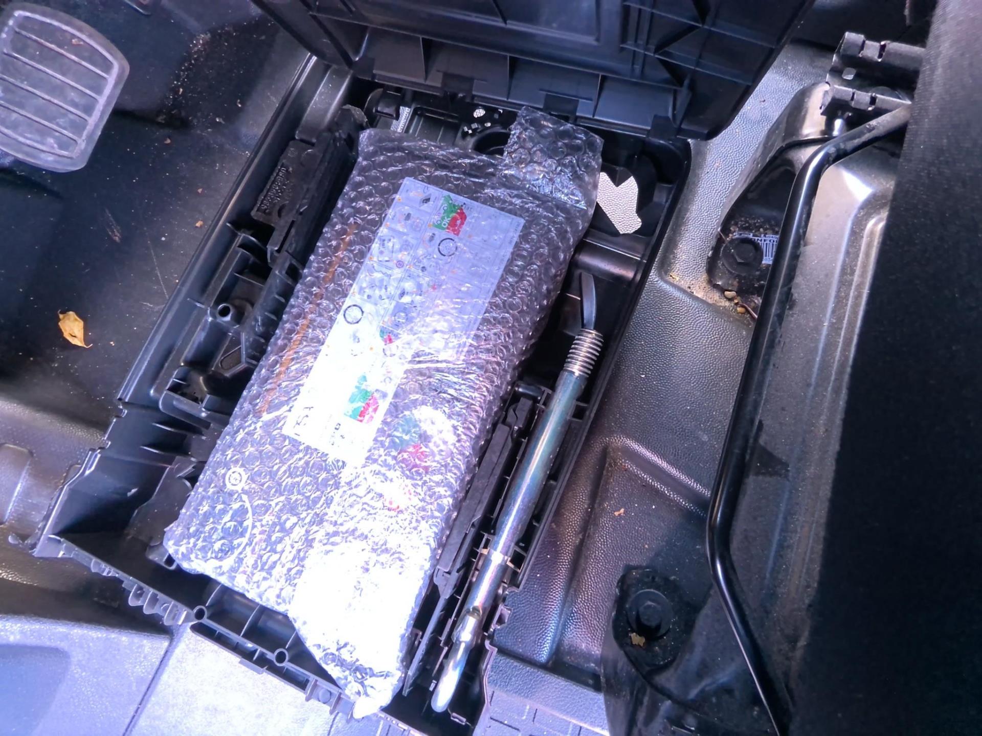 Citroen SPACETOURER / JUMPY III COMBI