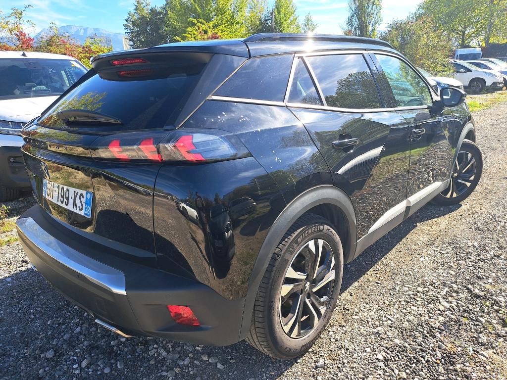 Peugeot 2008 PureTech 130 S&S EAT8 Allure Pack 2022