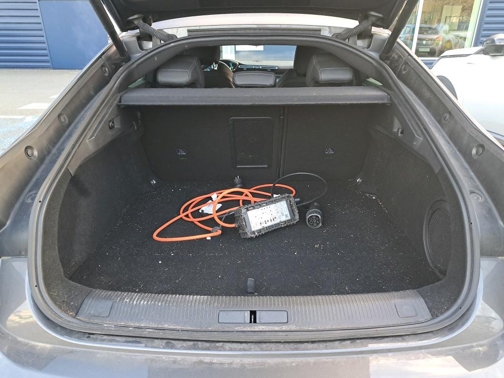 Peugeot 508 Hybrid 225 e-EAT8 GT Pack 2022