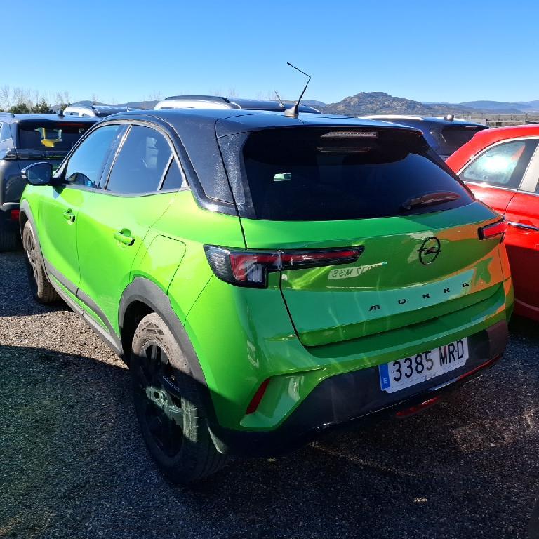 Foto Opel Astra 8