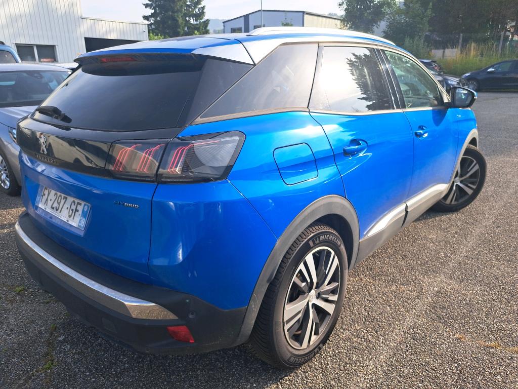 Peugeot 3008 Hybrid 225 e-EAT8 Allure Pack 2021