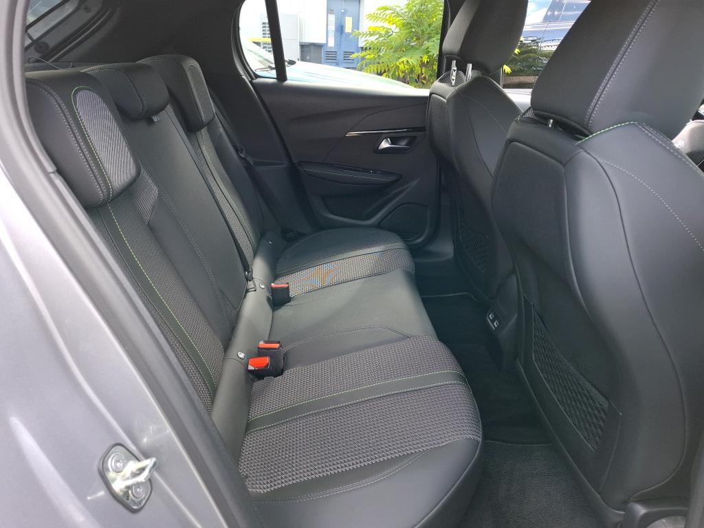 Peugeot 208 Electrique 50 kWh 136ch GT 2022