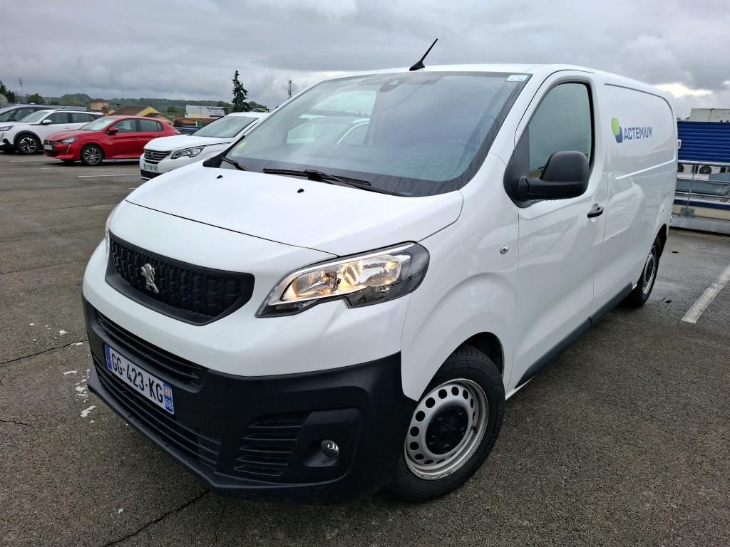 Peugeot EXPERT FGN TOLE STANDARD 1.5 BLUEHDI 120 S&S BVM6 ASPHALT 2022