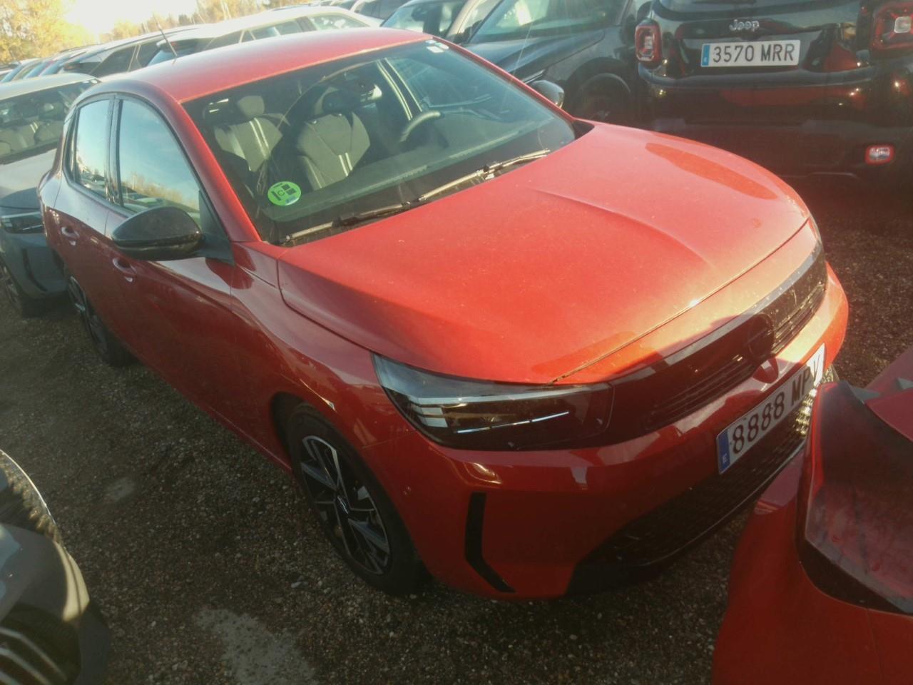 Opel Corsa Corsa GS 1.2T XHL MT6 S/S 100 CV (74kW)