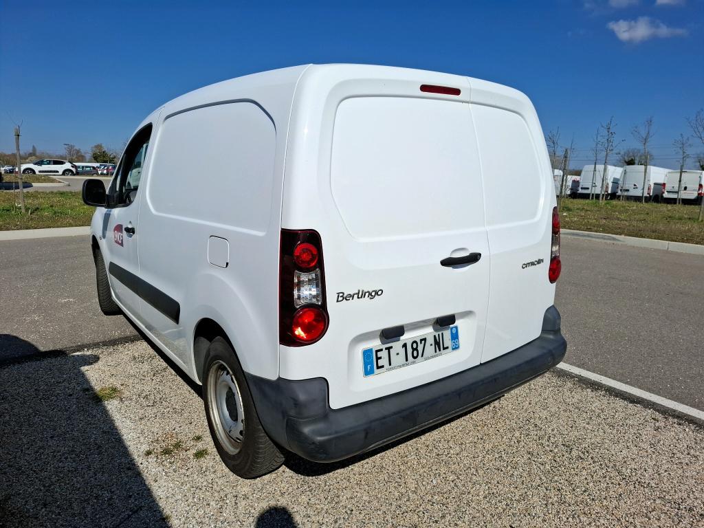 Citroen BERLINGO M BLUEHDI 100 CLUB 2018