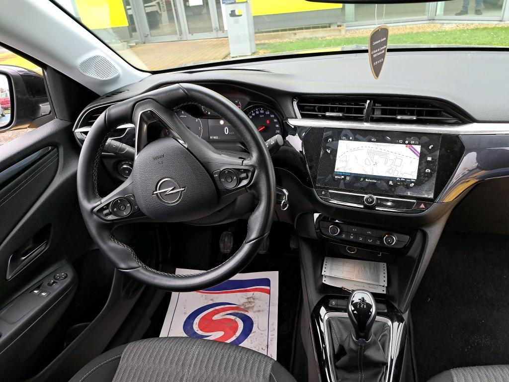 Opel Corsa 1.2 75 ch BVM5 Elegance Business 2022