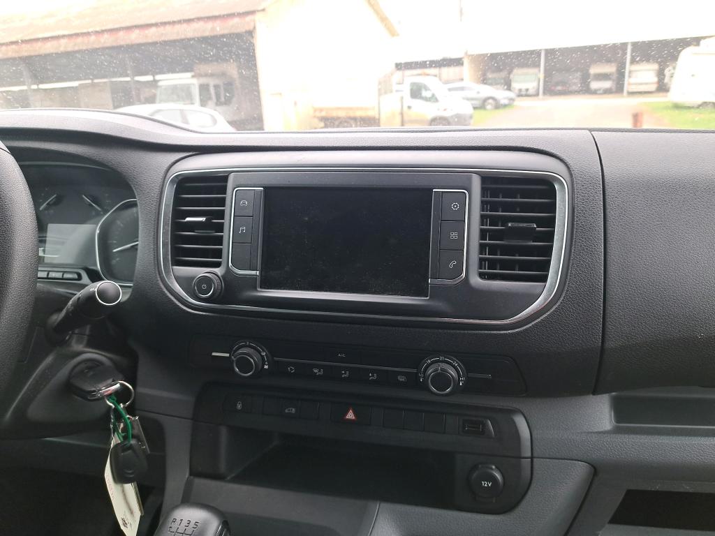 Citroen JUMPY FGN M BLUEHDI 120 S&S BVM6 CLUB 2019