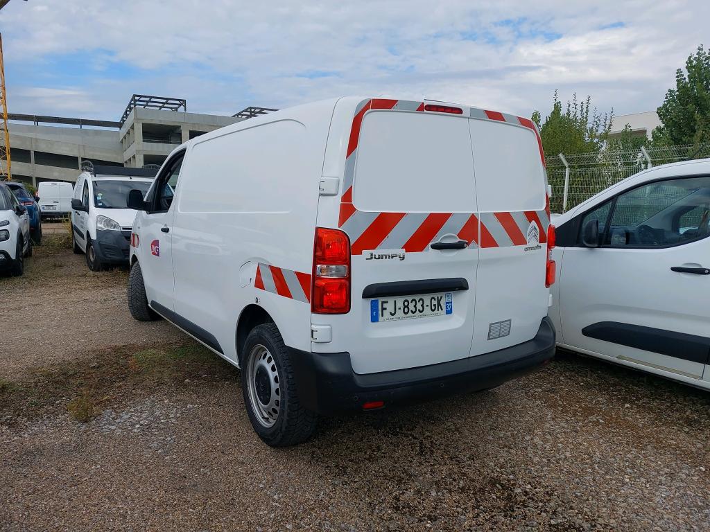 Citroen JUMPY FGN M BLUEHDI 120 S&S BVM6 CLUB 340 NM 2019