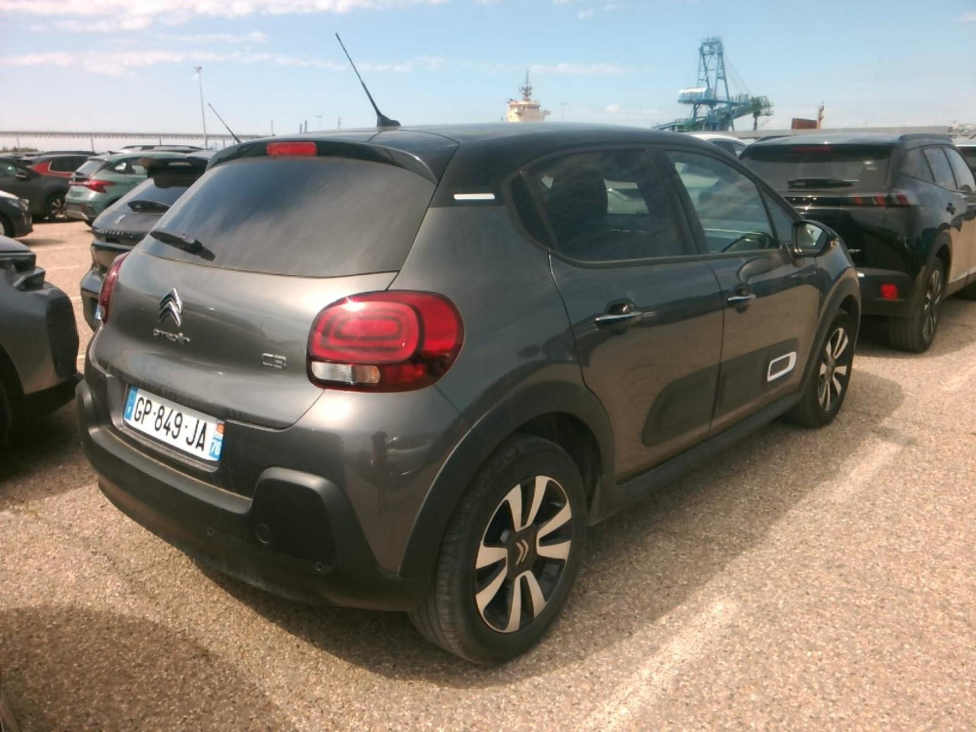 Citroen C3 PureTech 83 S&S BVM5 Shine 2023
