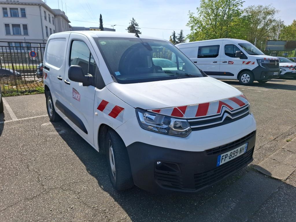 Citroen BERLINGO III VAN 