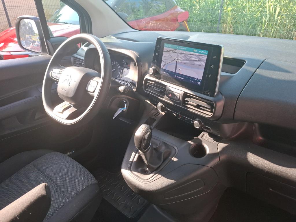 Citroen BERLINGO VAN XL 950 BLUEHDI 100 S&S BVM5 DRIVER 2021