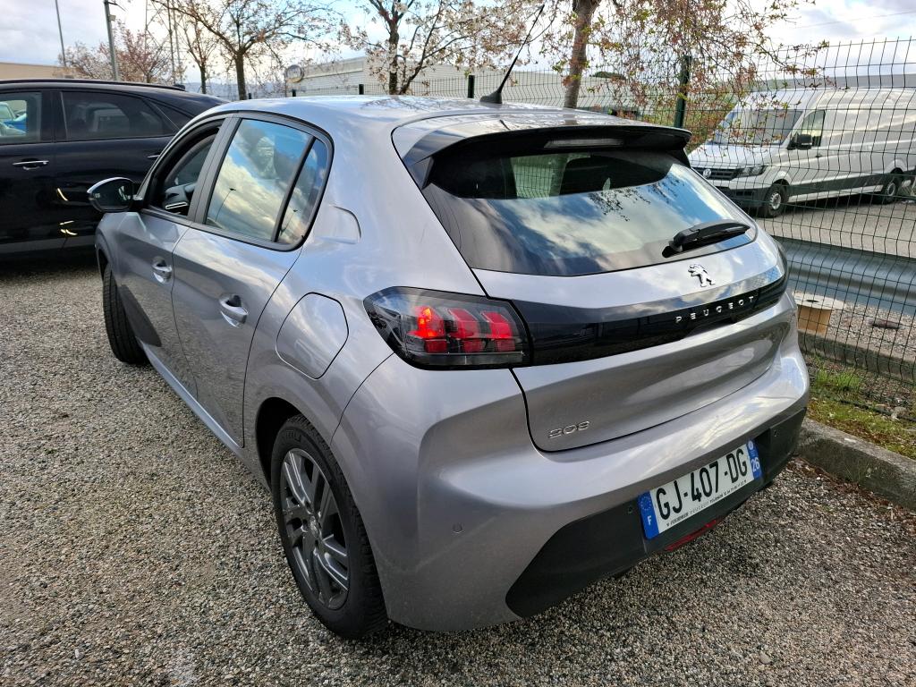Peugeot 208 PureTech 100 S&S BVM6 Active Pack 2022