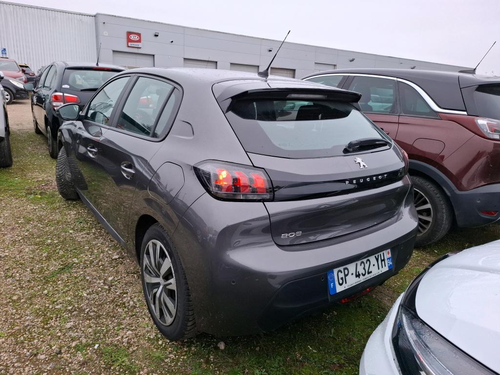 Peugeot 208 PureTech 100 S&S BVM6 Active Pack 2023
