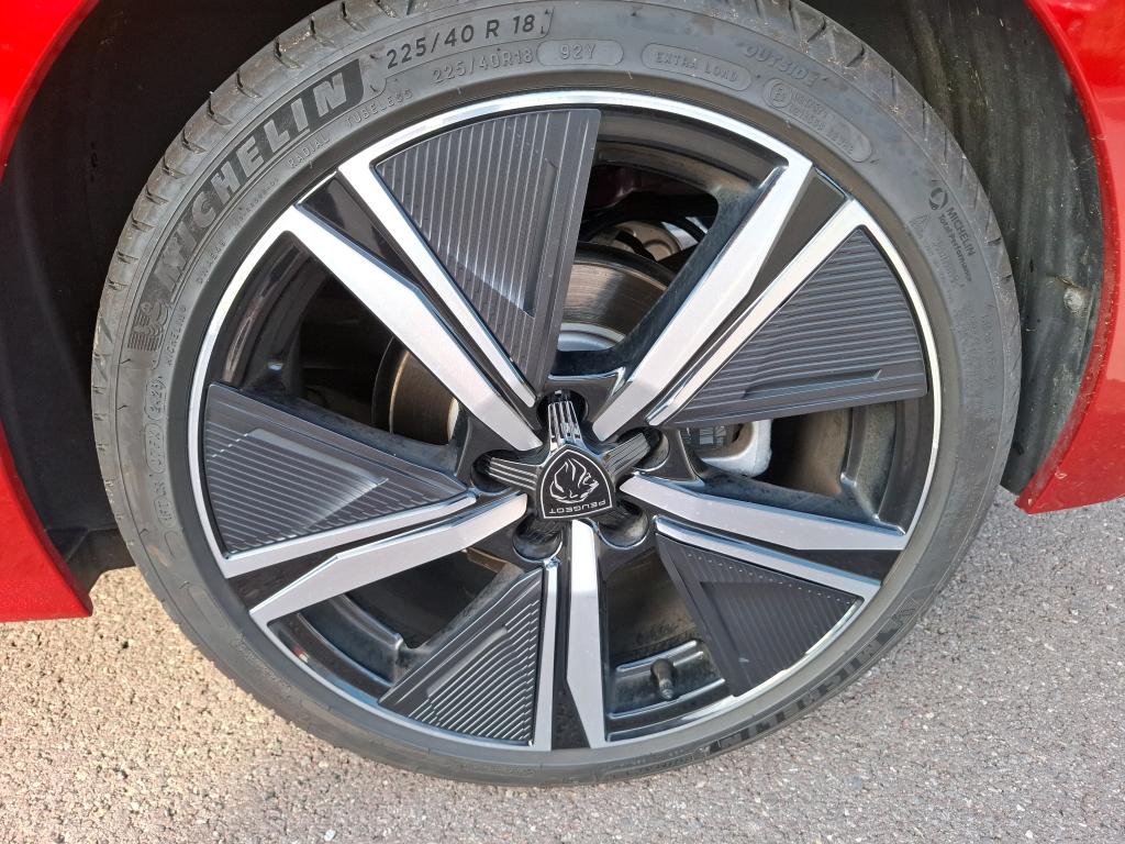 Peugeot 308 PureTech 130ch S&S EAT8 GT 2023