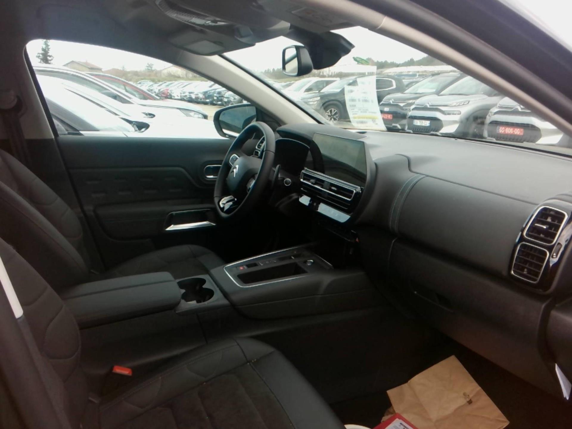 Citroen C5 Aircross BlueHDi 130 EAT8 Plus 2024