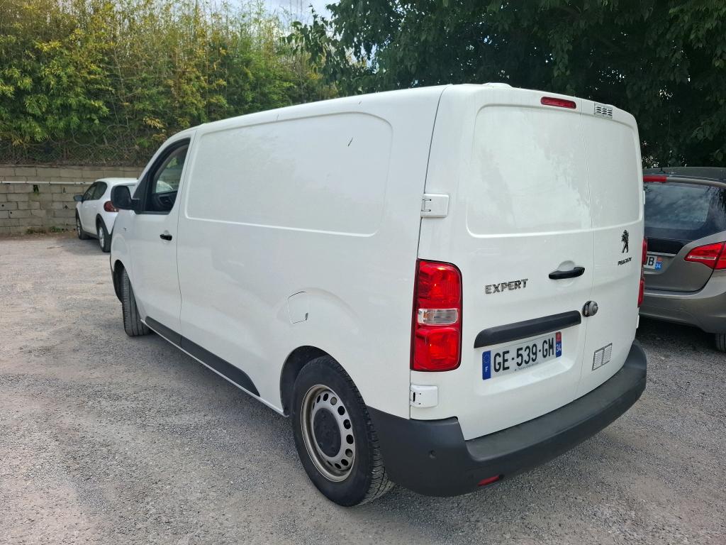 Peugeot EXPERT FGN TOLE STANDARD 1.5 BLUEHDI 120 S&S BVM6 PREMIUM 2022
