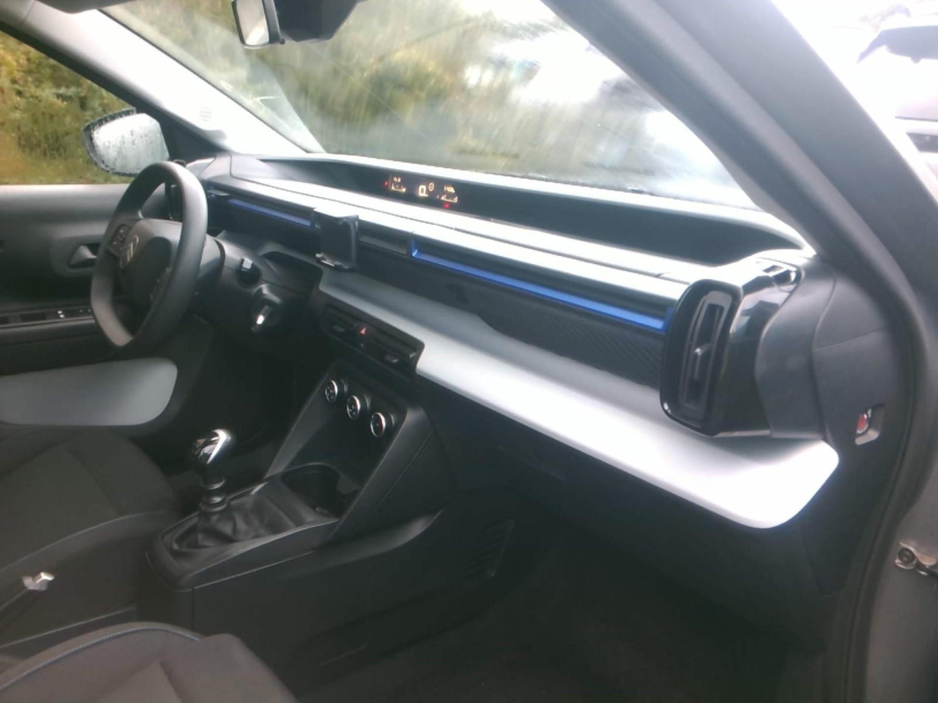 Citroen C3 Turbo 100 ch BVM6 You 2025