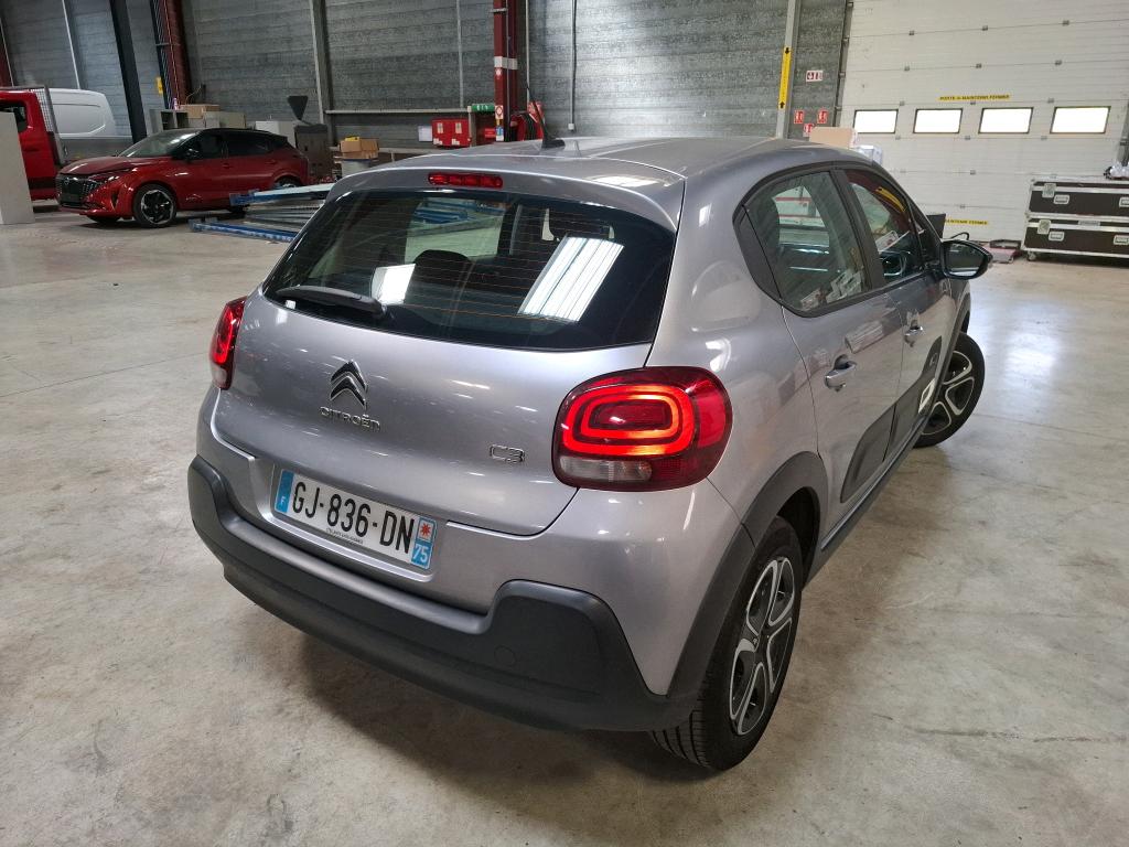 Citroen C3 PureTech 83 S&S BVM5 Feel Pack 2022