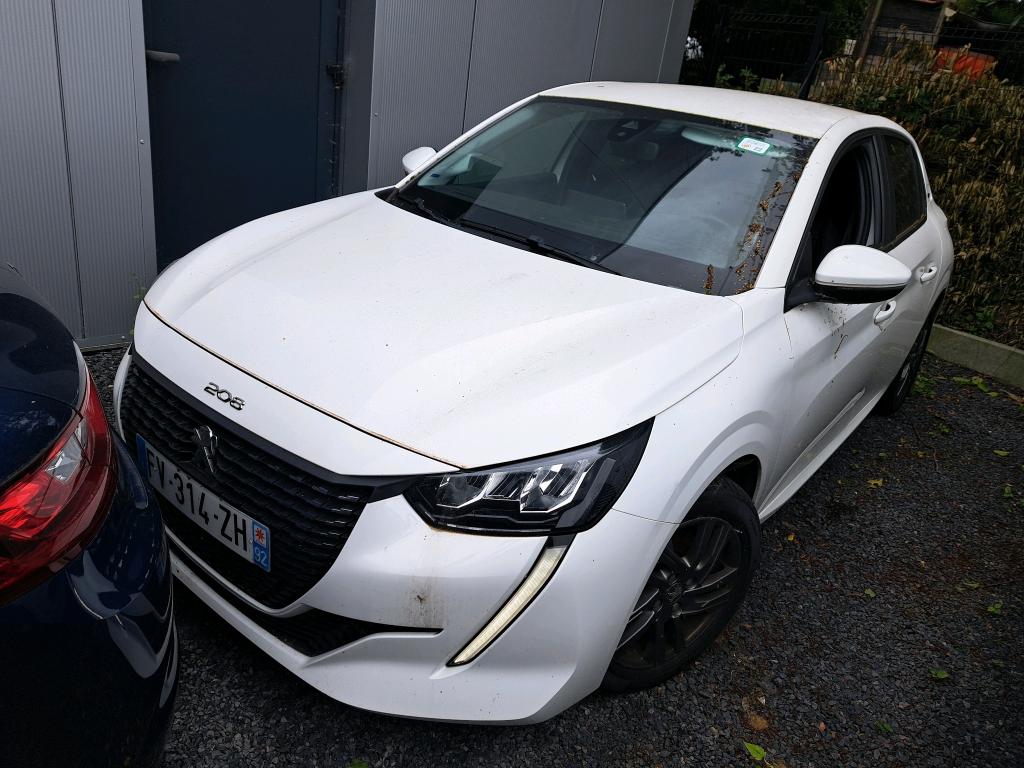 Peugeot 208 BlueHDi 100 S&S BVM6 Style 2020