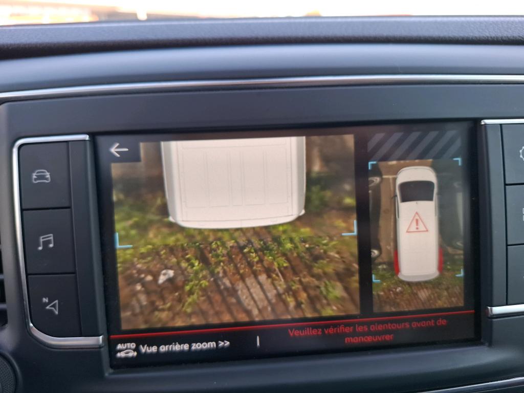 Citroen JUMPY CAB APPROFONDIE XL BLUEHDI 120 BVM6 DRIVER 340 NM 2020