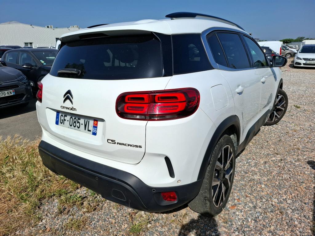 Citroen C5 Aircross BlueHDi 130 S&S EAT8 Shine Pack 2022