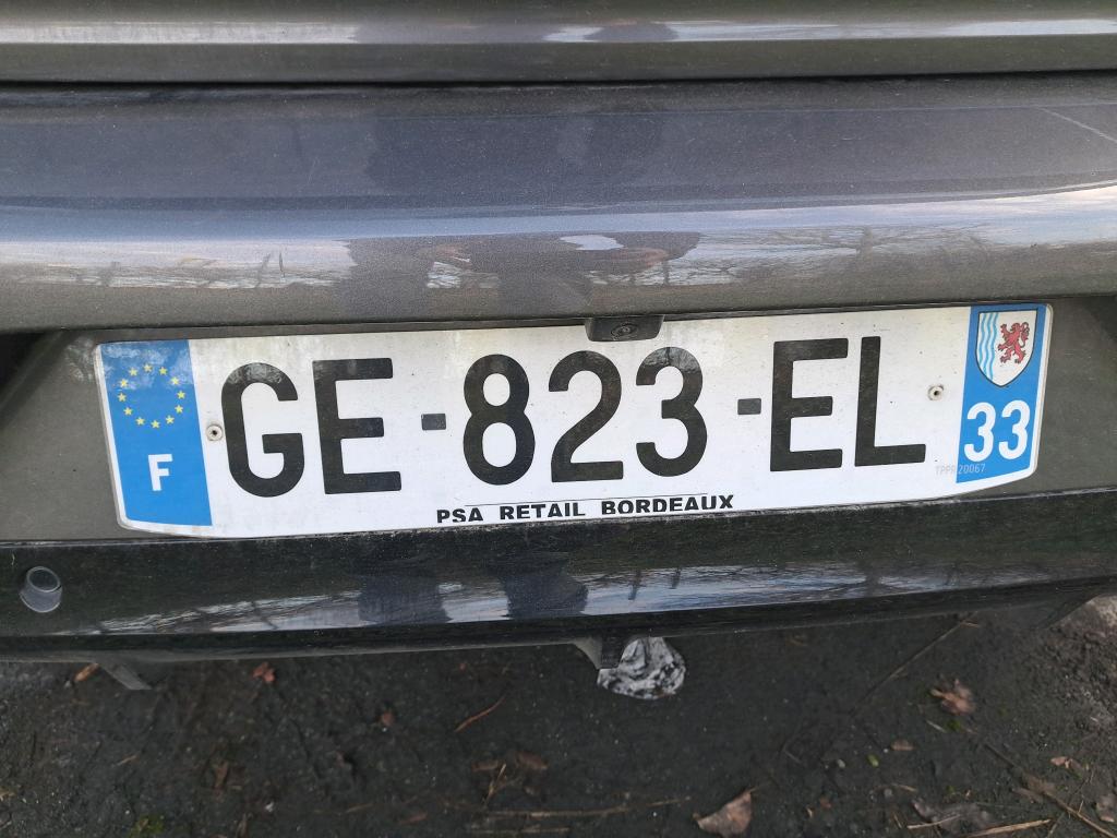 Peugeot 508 Hybrid 225 e-EAT8 GT Pack 2022