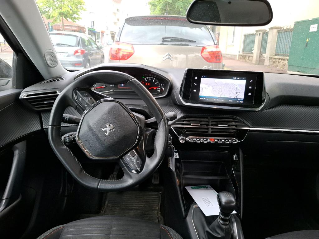 Peugeot 2008 BlueHDi 110 S&S BVM6 Active Business 2021