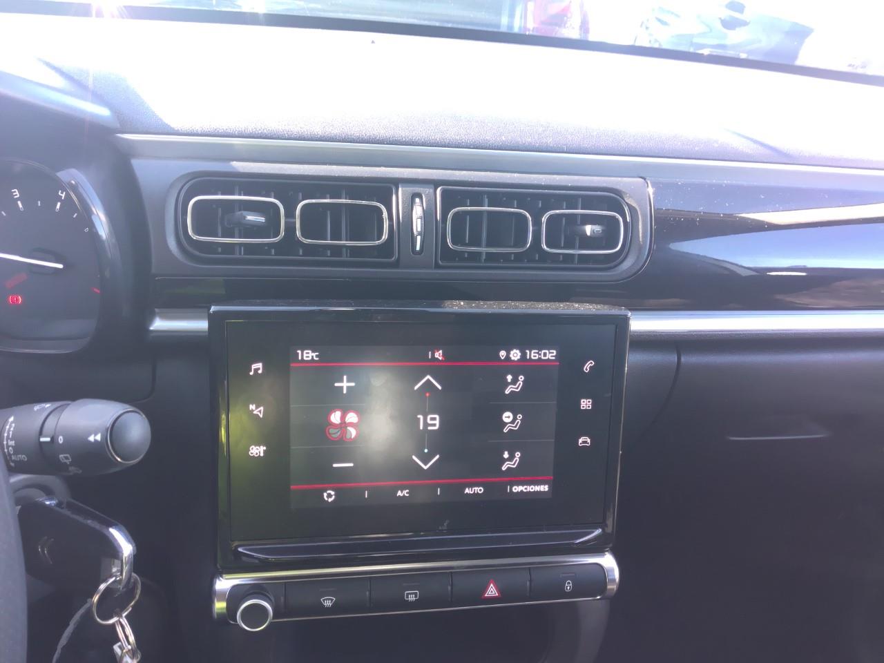 Foto Citroën C3 Origin 8
