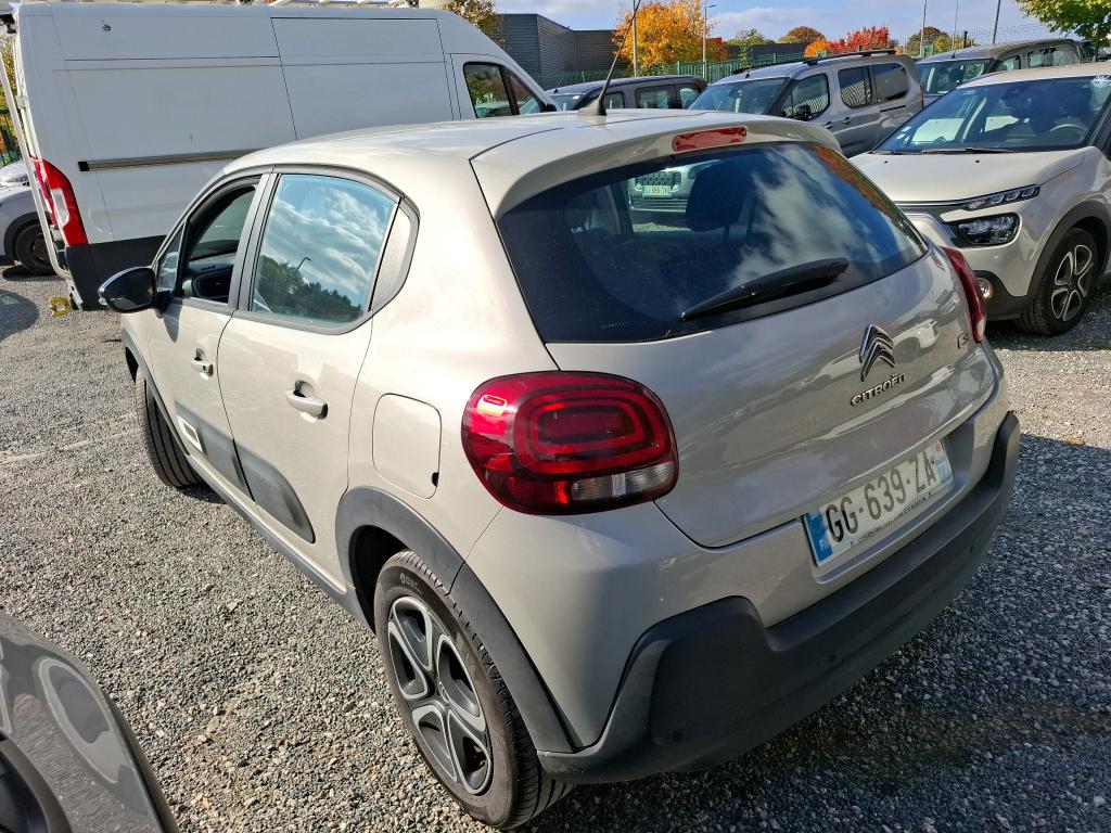Citroen C3 PureTech 110 S&S BVM6 Feel Pack 2022