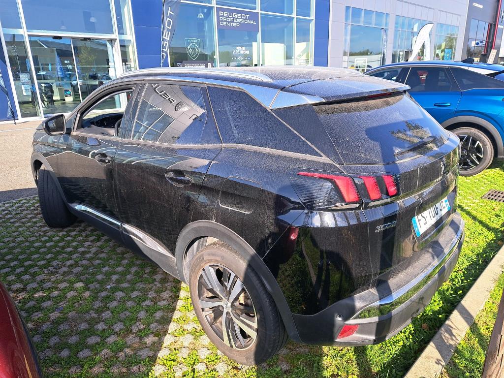 Peugeot 3008 Hybrid 225 e-EAT8 Allure Business 2020