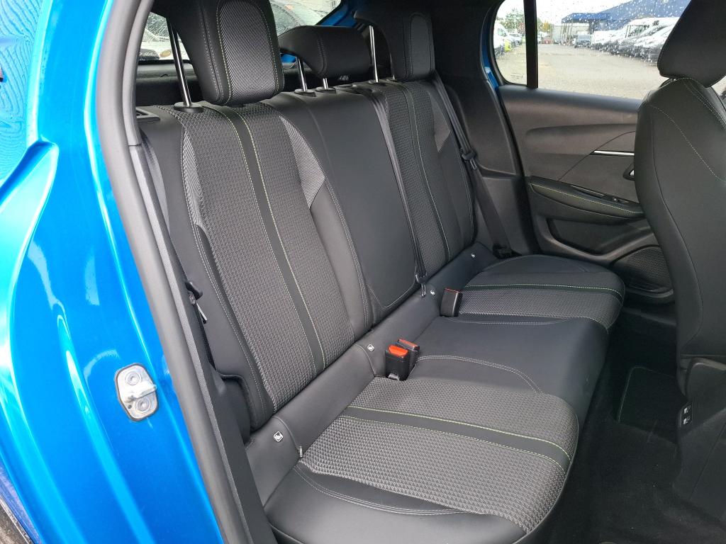 Peugeot 208 Electrique 50 kWh 136ch GT Line 2020